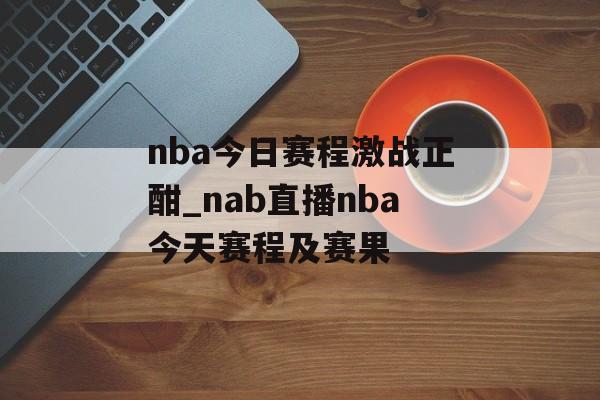 nba今日赛程激战正酣_nab直播nba今天赛程及赛果