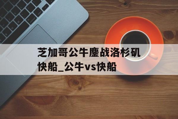 芝加哥公牛鏖战洛杉矶快船_公牛vs快船