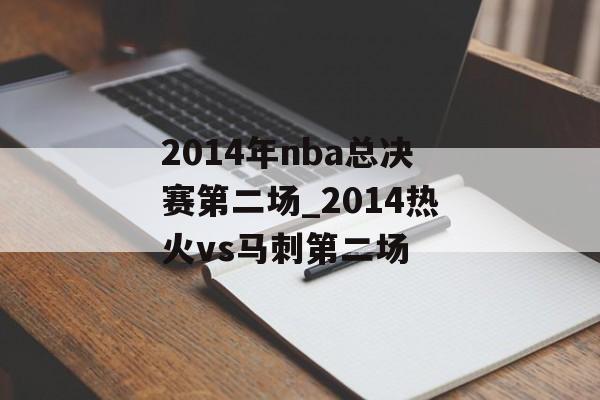 2014年nba总决赛第二场_2014热火vs马刺第二场