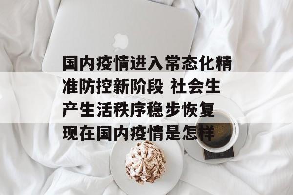 国内疫情进入常态化精准防控新阶段 社会生产生活秩序稳步恢复 现在国内疫情是怎样