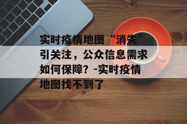 实时疫情地图“消失”引关注，公众信息需求如何保障？-实时疫情地图找不到了