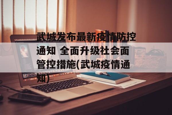 武城发布最新疫情防控通知 全面升级社会面管控措施(武城疫情通知)